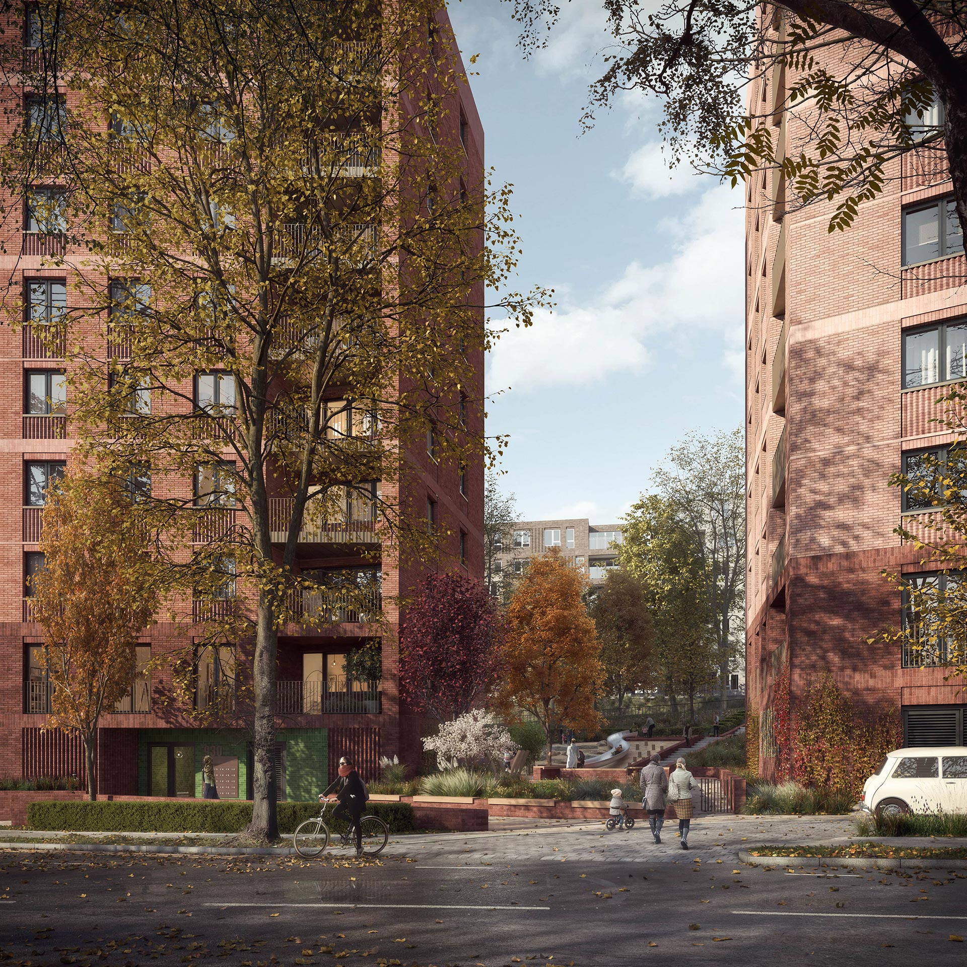 Purley Way Maze Real Estate